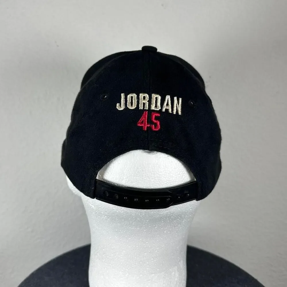Michael Jordan Sports-specialties Men's Black Hat